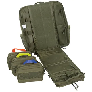 Rucksack, "Medic Pack 30", oliv