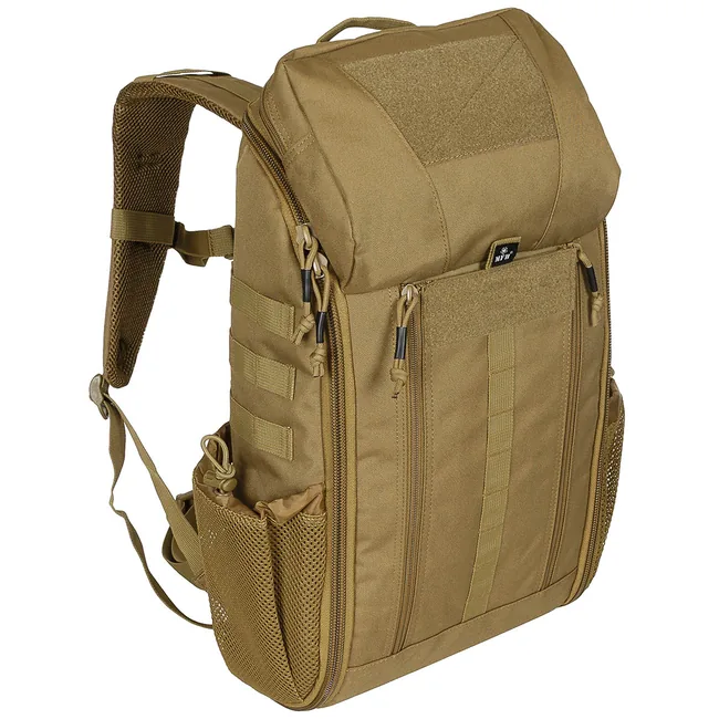 Rucksack, "Medic Pack 30", coyote tan