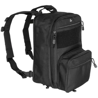 Rucksack, "Molle Hydro Pack", schwarz