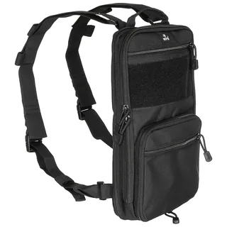 Rucksack, "Molle Hydro Pack", schwarz