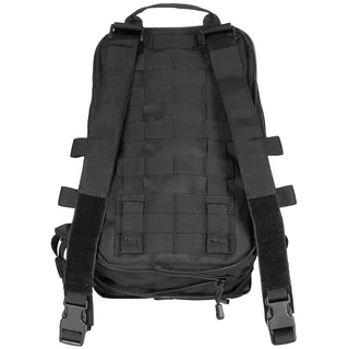 Rucksack, "Molle Hydro Pack", schwarz