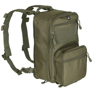 Rucksack, "Molle Hydro Pack", oliv