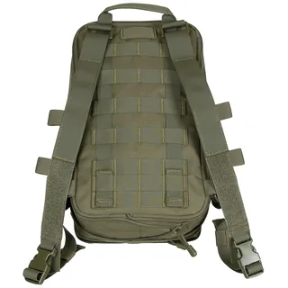 Rucksack, "Molle Hydro Pack", oliv