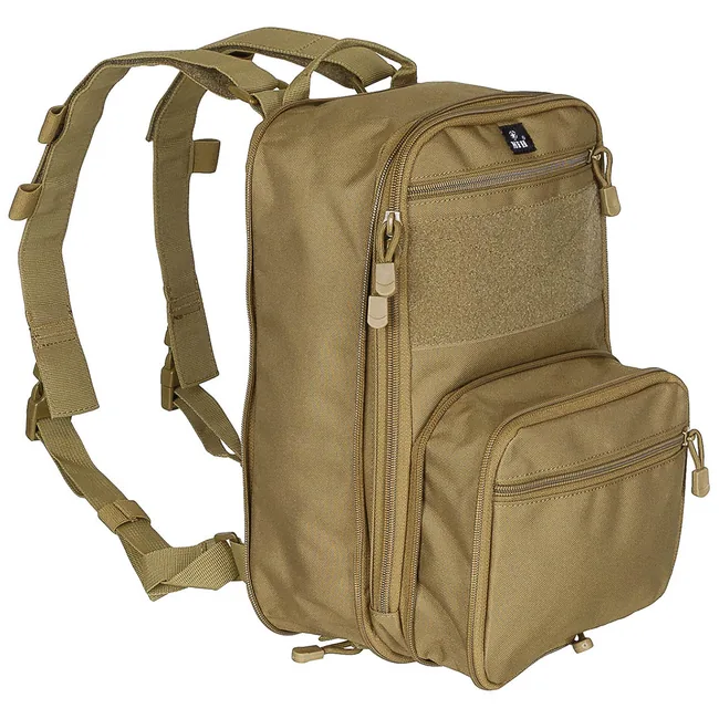 Rucksack, "Molle Hydro Pack", coyote tan
