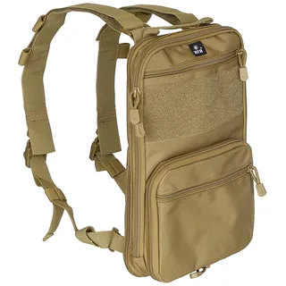 Rucksack, "Molle Hydro Pack", coyote tan