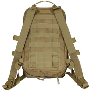 Rucksack, "Molle Hydro Pack", coyote tan