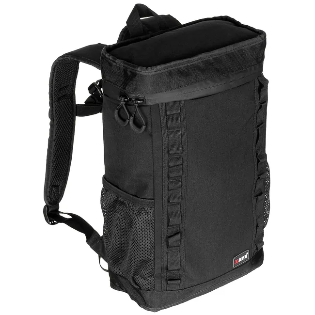 Rucksack, "Urban 13", schwarz