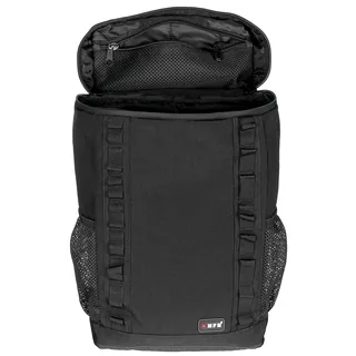 Rucksack, "Urban 13", schwarz