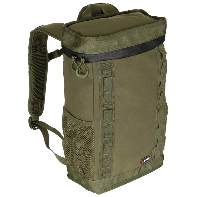 Rucksack, "Urban 13", oliv