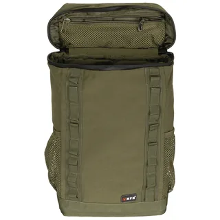 Rucksack, "Urban 13", oliv