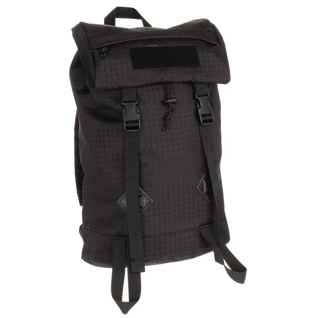 Rucksack, "Bote", schwarz, OctaTac