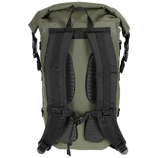 Rucksack, "Dry Pak 30", oliv, wasserdicht