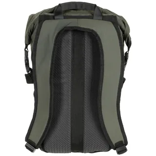 Rucksack, "Dry Pak 18", oliv, wasserdicht
