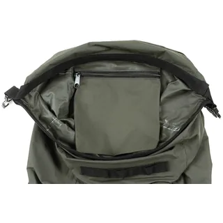 Rucksack, "Dry Pak 18", oliv, wasserdicht