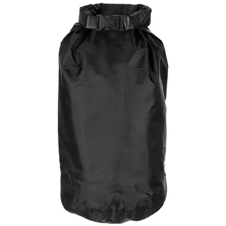 Packsack, "Drybag", schwarz, 4 l