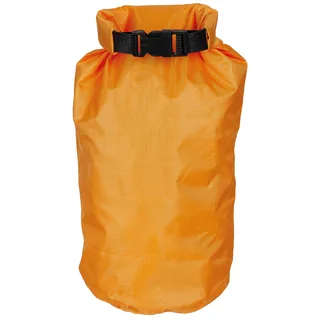 Packsack, "Drybag", orange, 4 l