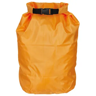 Packsack, "Drybag", orange, 10 l