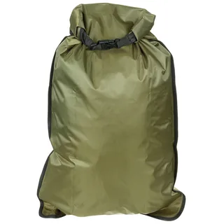 Transportbeutel, wasserdicht, Rip Stop, 20 l, oliv