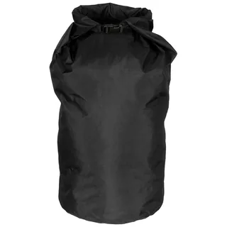 Transportbeutel, wasserdicht, 110 l, schwarz