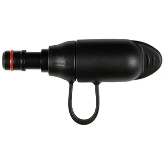 Mundstück für Trinkschlauch, schwarz