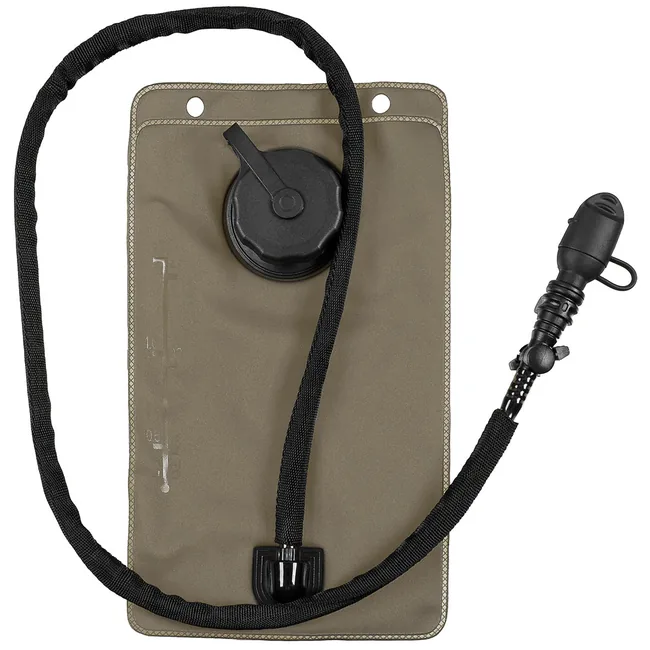 TPU-Beutel, 1,5 l, kl. Öffnung, f.Trinkrucksack