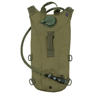 Trinkrucksack, mit TPU-Beutel, "Extreme", 2,5 l, oliv