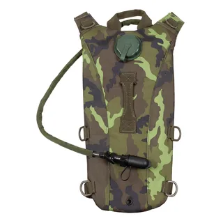 Trinkrucksack, mit TPU-Beutel, "Extreme", 2,5 l, M 95 CZ tarn