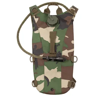 Trinkrucksack, mit TPU-Beutel, "Extreme", 2,5 l, woodland