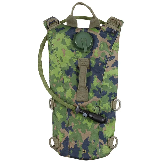 Trinkrucksack, mit TPU-Beutel, "Extreme", 2,5 l, M05 tarn