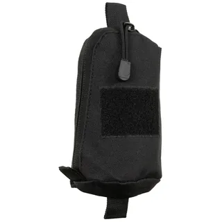 Tasche, für Schultergurt, "MOLLE", schwarz
