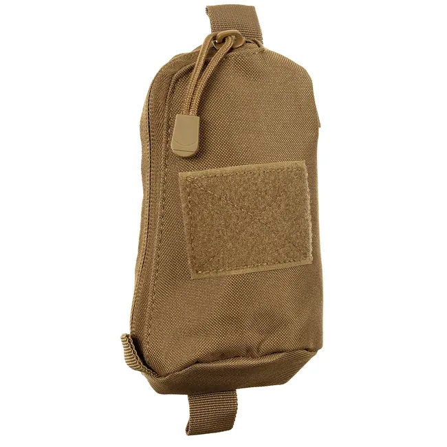 Tasche, für Schultergurt, "MOLLE", coyote tan