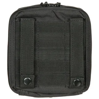 Kartentasche, "MOLLE", schwarz