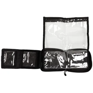Kartentasche, "MOLLE", schwarz