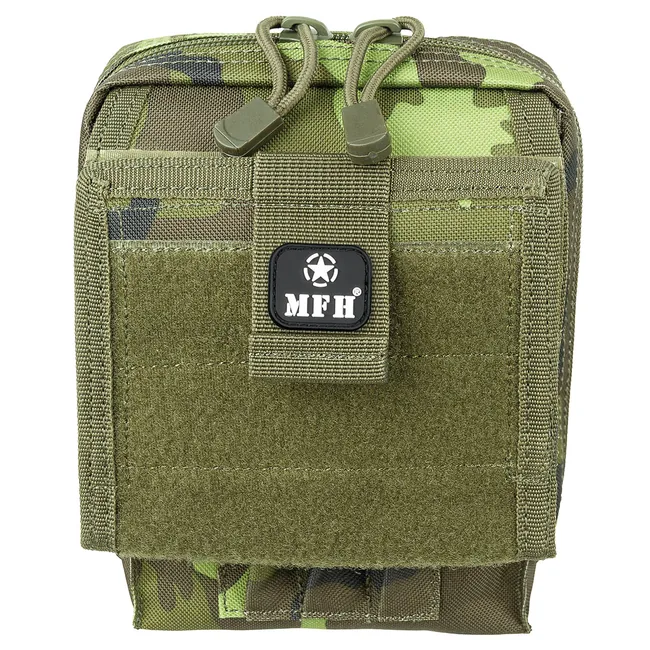Kartentasche, "MOLLE", M 95 CZ tarn