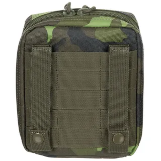 Kartentasche, "MOLLE", M 95 CZ tarn