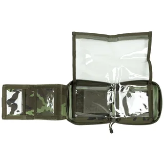 Kartentasche, "MOLLE", M 95 CZ tarn