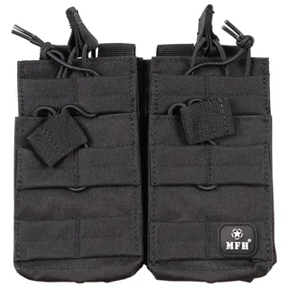 Modular Tasche, "MOLLE", schwarz