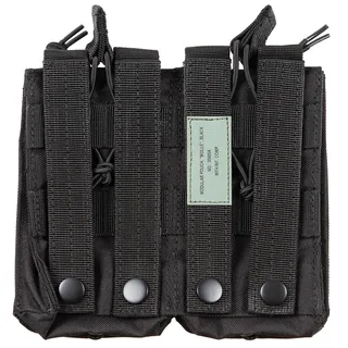 Modular Tasche, "MOLLE", schwarz