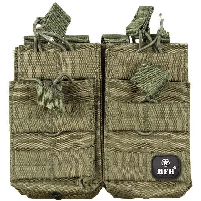 Modular Tasche, "MOLLE", oliv