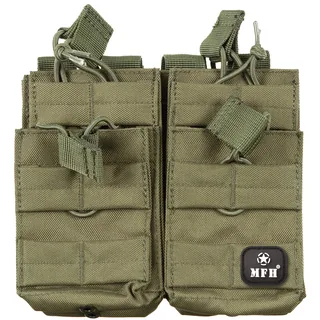 Modular Tasche, "MOLLE", oliv