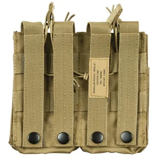 Modular Tasche, "MOLLE", coyote tan