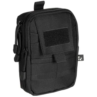 EDC Tasche, "MOLLE", schwarz