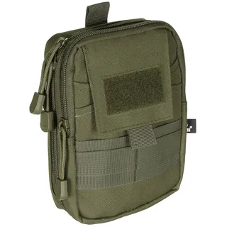 EDC Tasche, "MOLLE", oliv