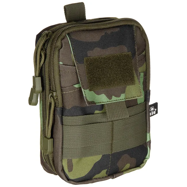 EDC Tasche, "MOLLE", M 95 CZ tarn