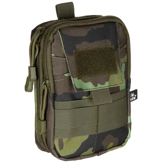 EDC Tasche, "MOLLE", M 95 CZ tarn