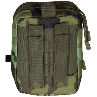 EDC Tasche, "MOLLE", M 95 CZ tarn