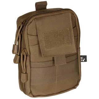 EDC Tasche, "MOLLE", coyote tan