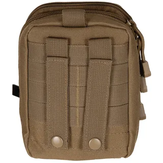 EDC Tasche, "MOLLE", coyote tan