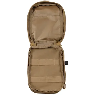EDC Tasche, "MOLLE", coyote tan