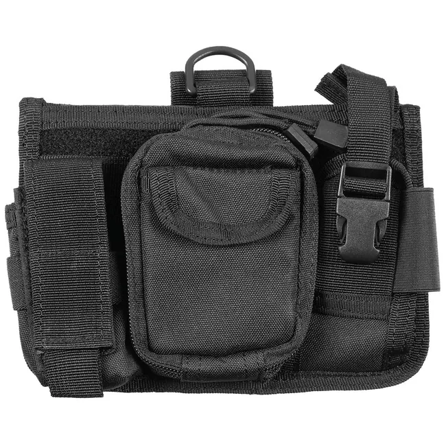 Universaltasche, "MOLLE", schwarz